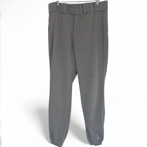 Rawlings Pro Dri Baseball Pants Gray L
